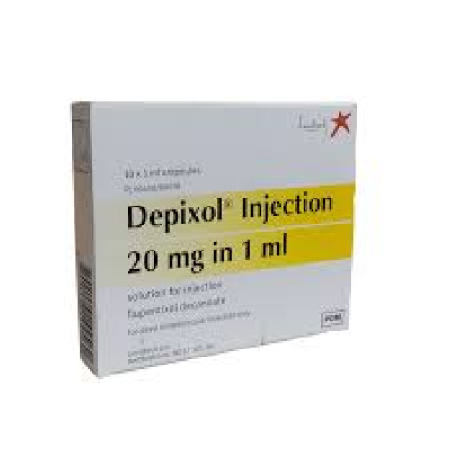 Depixol 20mg/ml Solution for injection (1ml x 10 Ampoules)